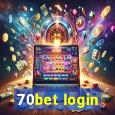 70bet login